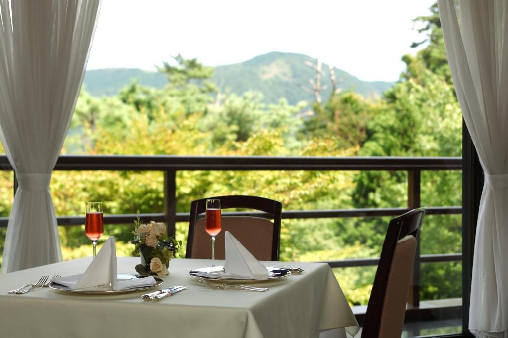 Hotel Marroad Hakone Exterior photo